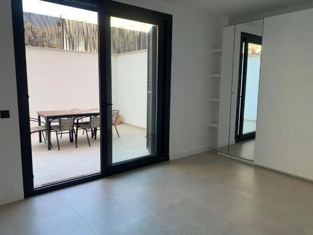 Apartamento en alquiler en es Molinar, Palma