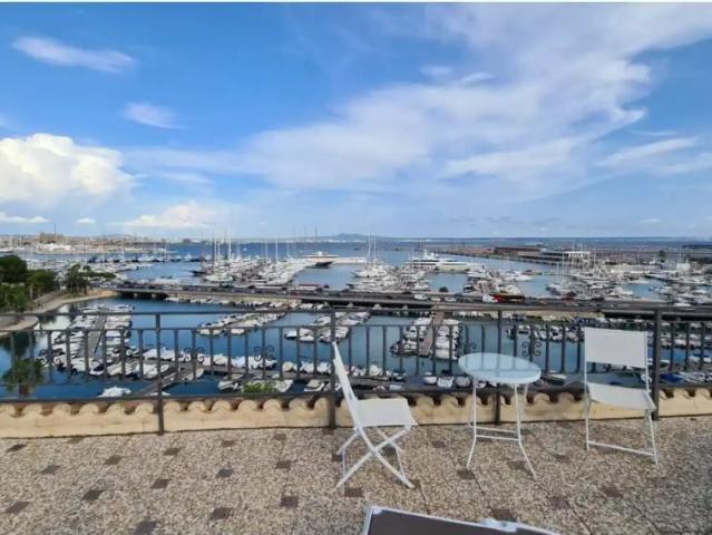Apartamento en alquiler en Portopí, Palma