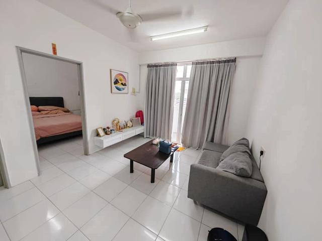Apartment for rent in Ulu Tiram, Johor