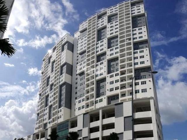 Apartment for rent in Wellesley, Penang