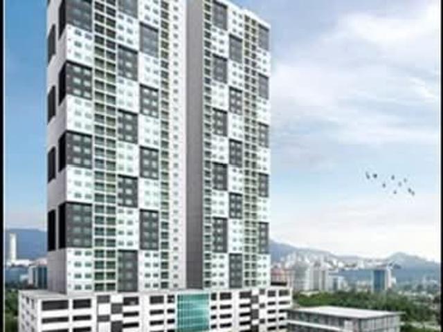 Apartment for rent in Seberang Jaya, Seberang Perai