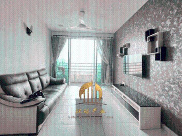 Apartment for rent in Wellesley, Penang