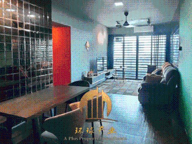 Apartment for rent in Wellesley, Penang
