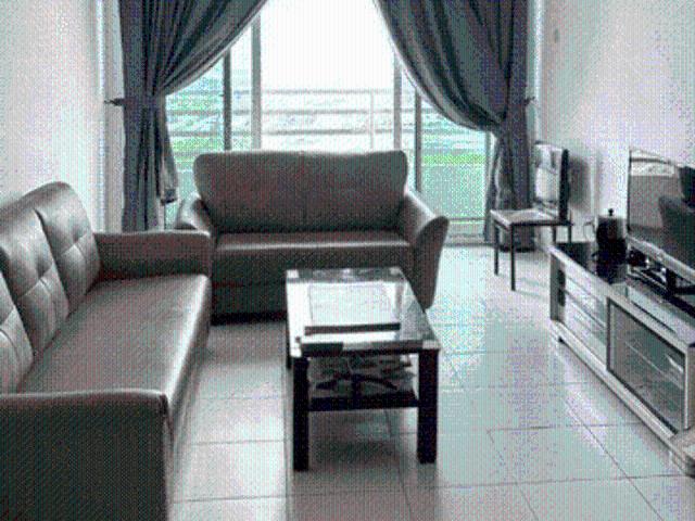 Apartment for rent in Wellesley, Penang