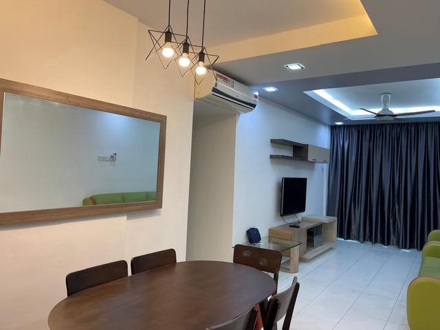 Condominium for rent in Mukim 16, Seberang Perai Selatan