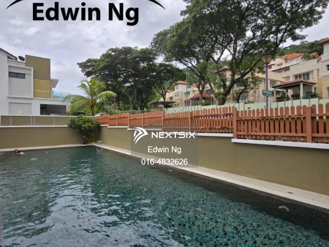 Residential House for sale in Georgetown, Penang