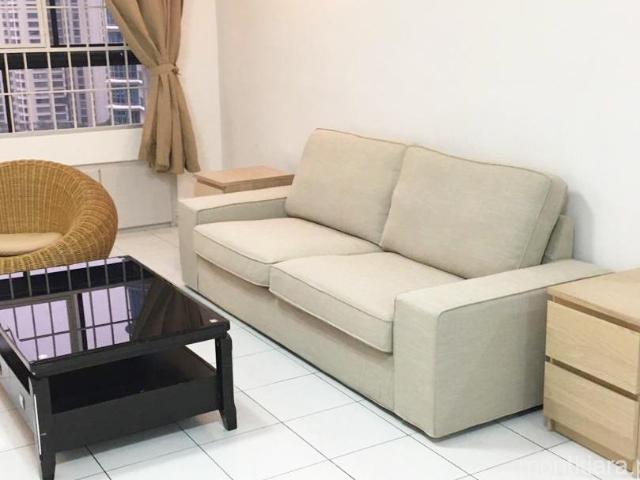 Apartment for rent in Country Heights Damansara, Kuala Lumpur