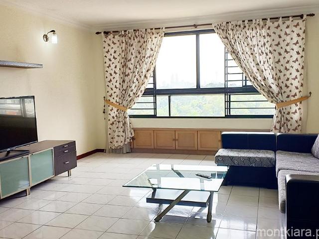 Apartment for rent in Country Heights Damansara, Kuala Lumpur