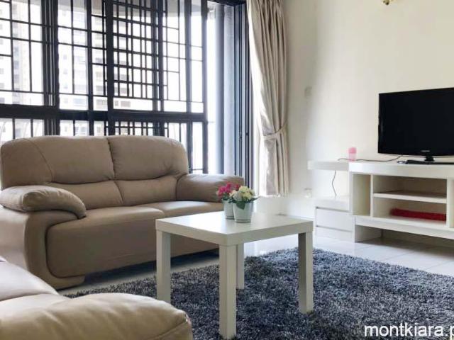 Apartment for rent in Country Heights Damansara, Kuala Lumpur