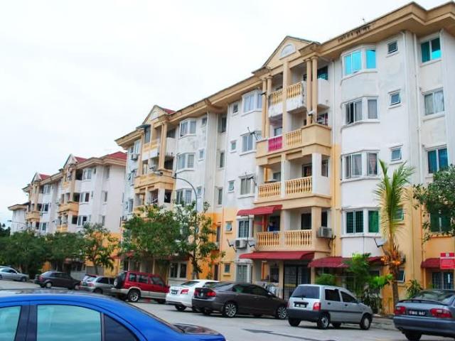 Apartment for rent in PJU 5, Petaling Jaya