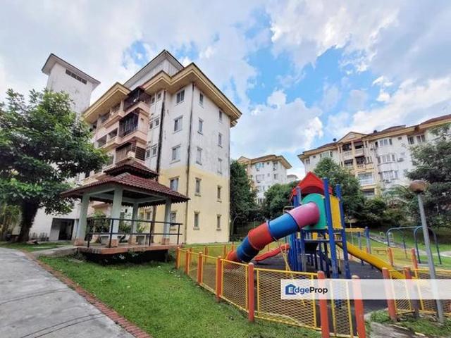Apartment for rent in Kota Damansara, Petaling Jaya
