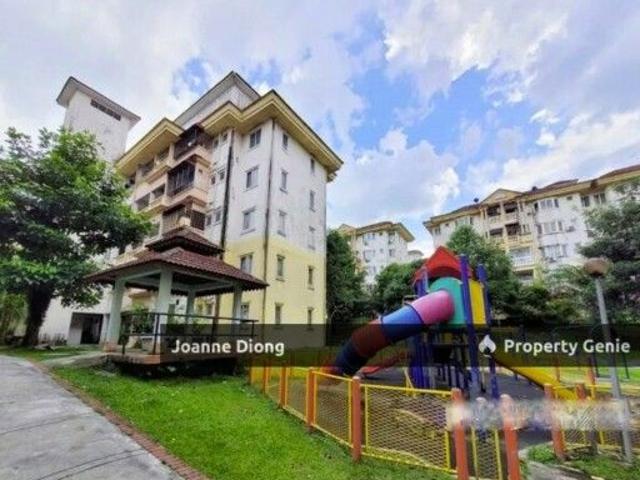 Apartment for rent in PJU 5, Petaling Jaya