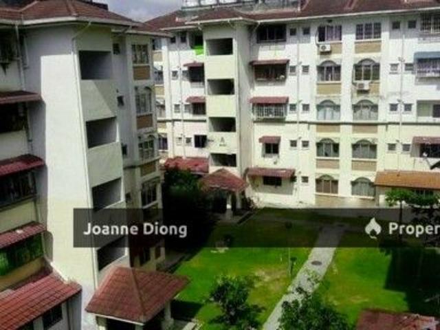 Apartment for rent in Petaling, Damansara Damai
