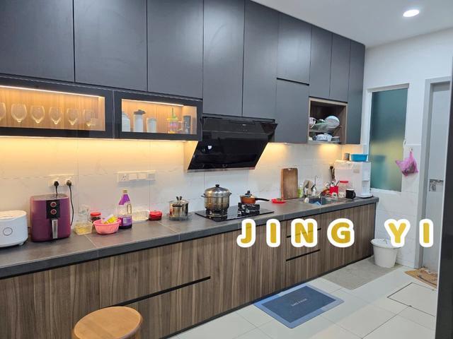 Terraced House for sale in Wellesley, Penang
