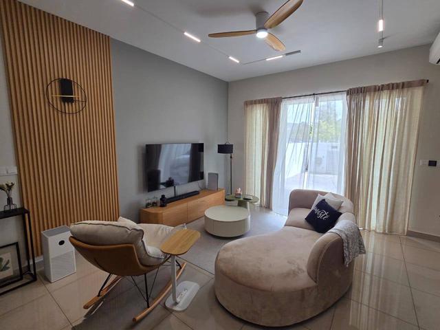 Terraced House for rent in Tanjong Sepat, Selangor