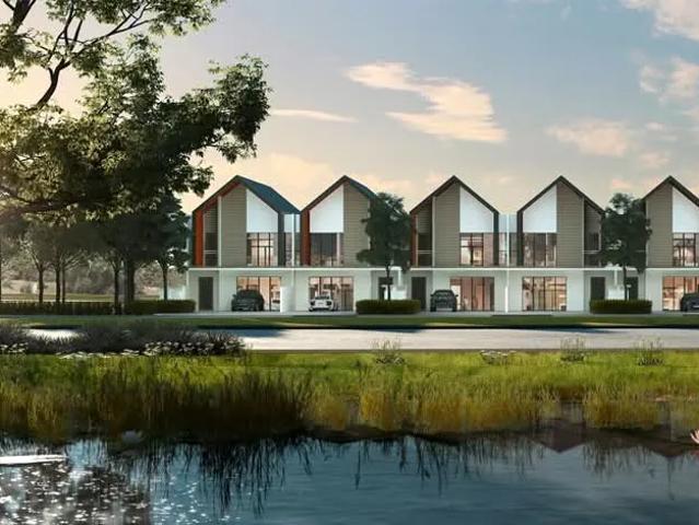 House for rent in Jenderam, Sepang