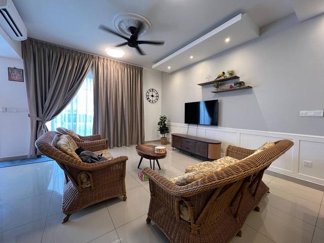 Terraced House for rent in Jenjarom, Selangor
