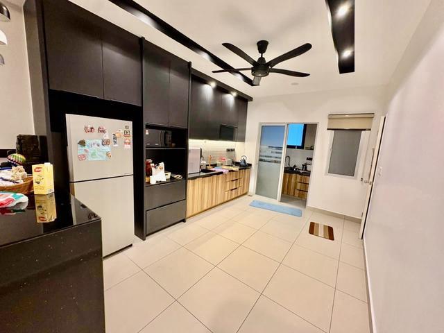 Terraced House for rent in Tanjong Sepat, Selangor