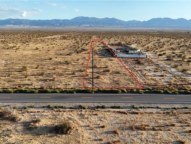 Land for sale in Palmdale, Los Angeles County