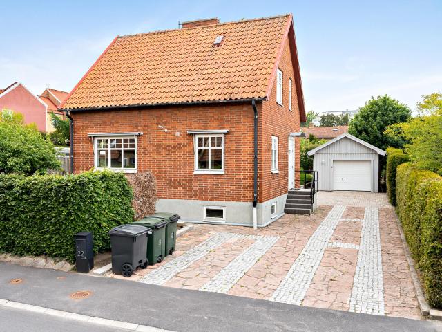 Villa till salu i Ystad