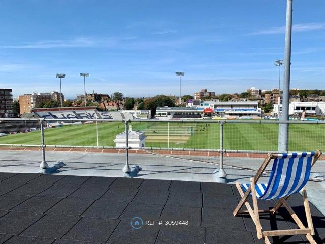 Apartment for rent in Portslade by Sea, Hove