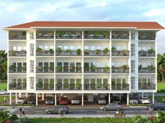Flat for sale in Tivim, Goa