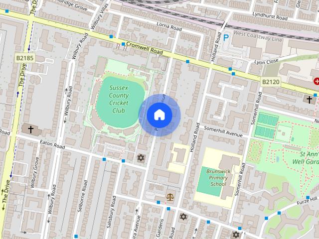Apartment for rent in Brunswick