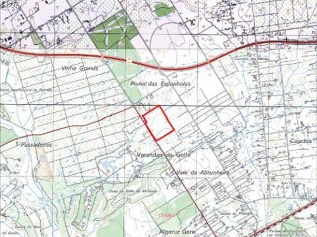 Terreno venda em Poceirão e Marateca, Palmela