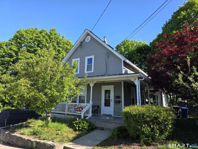 House for sale in Jewett City