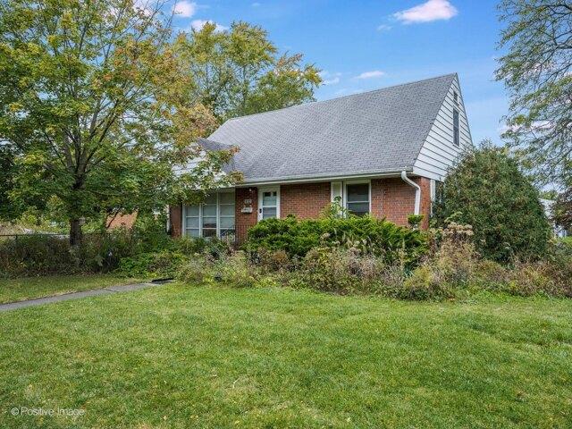 House for sale in Homewood, Illinois