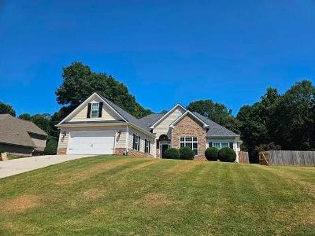 House for sale in Jefferson, Georgia