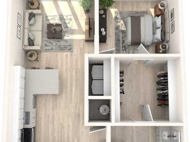 Apartment for rent in Madison, Alabama