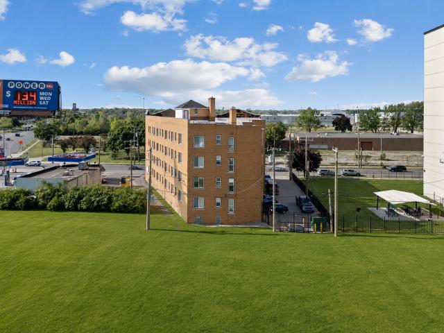 Apartment for rent in Detroit, Michigan