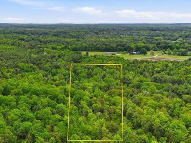 Land for sale in Buxton, Maine