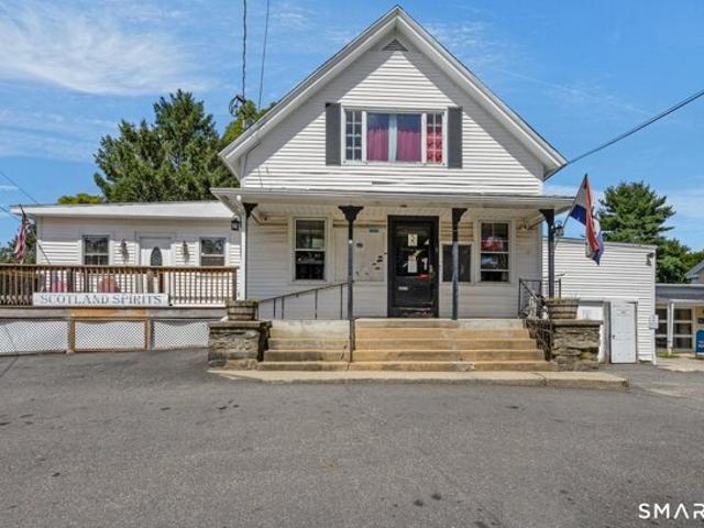 House for sale in Scotland, Connecticut