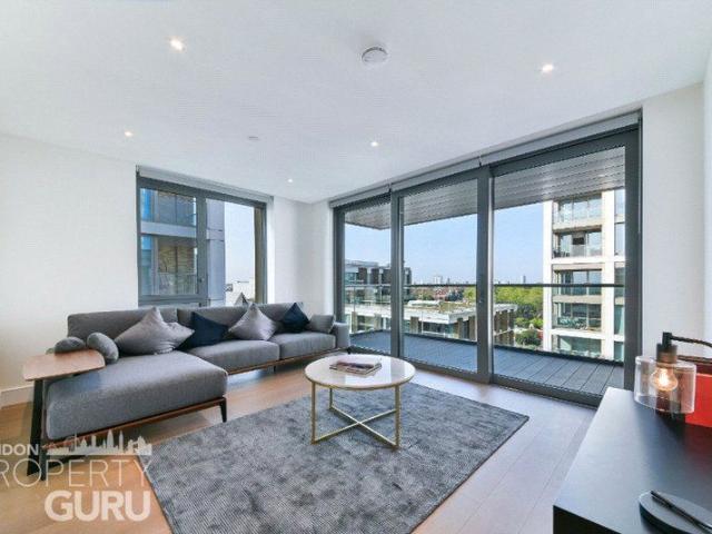 Apartment for rent in Clapham Junction, Greater London