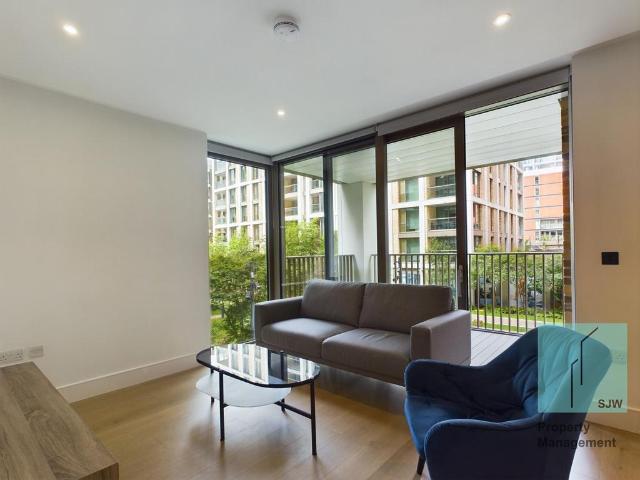 House for rent in Nine Elms, Greater London