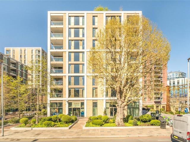 Apartment for rent in Nine Elms, Greater London