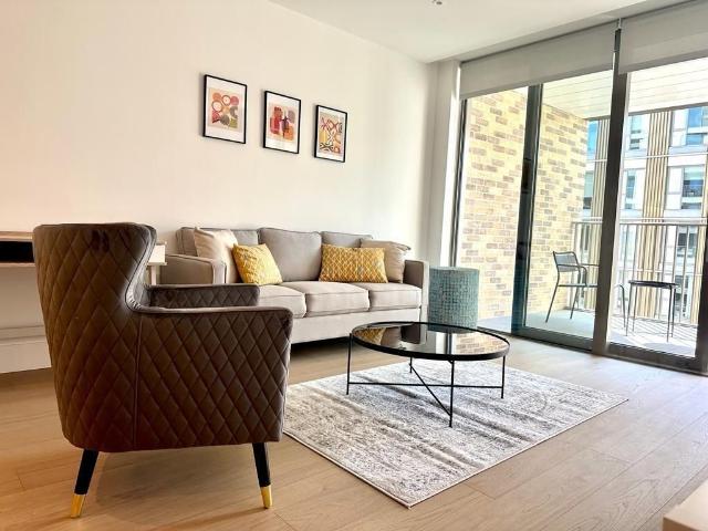 Apartment for rent in Battersea, Greater London