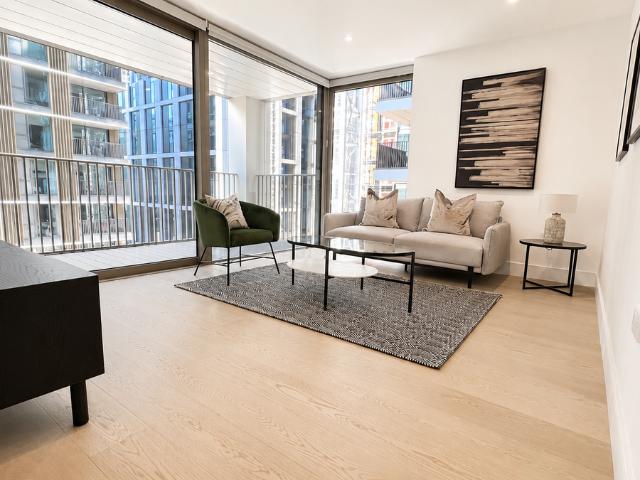 Apartment for rent in Clapham Junction, Greater London