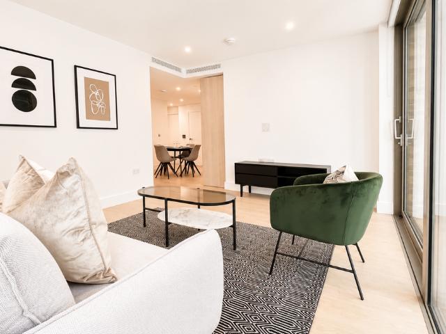 Apartment for rent in Clapham Junction, Greater London