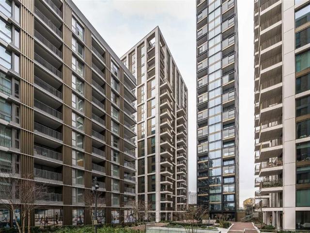 Apartment for rent in Nine Elms, Greater London