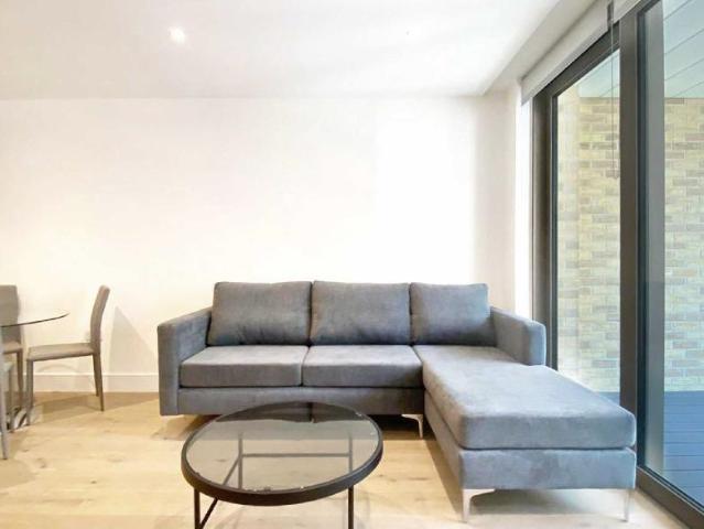 Apartment for rent in Nine Elms, Greater London