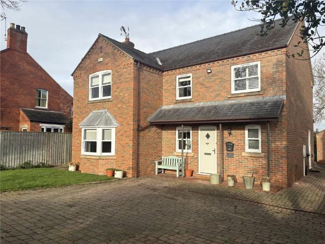 House for rent in Sutton-on-Trent CP, Alverton