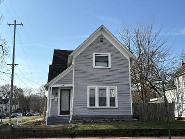 House for sale in Grand Rapids, Michigan