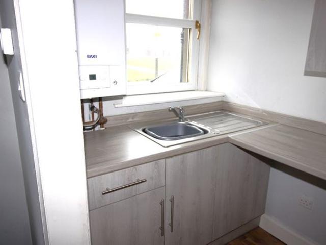 Apartment for rent in Arbroath, Fit o' the Toon