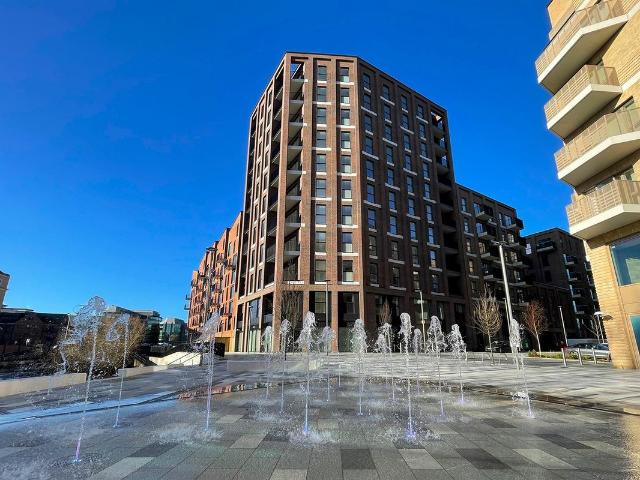 Apartment for rent in Huntley Wharf, Reading