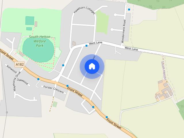 House for rent in South Hetton, North East