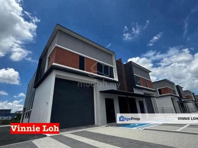 Warehouse for sale in Wellesley, Penang