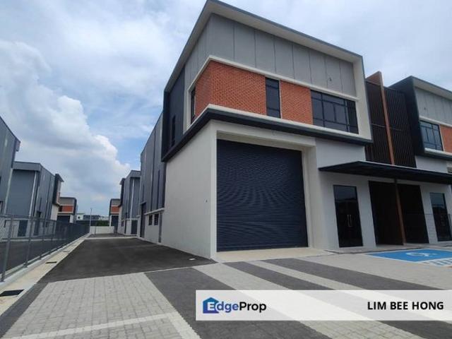 Warehouse for rent in Wellesley, Penang